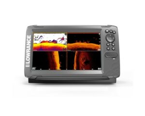 Эхолот Lowrance HOOK2-9 TripleShot US Coastal/ROW