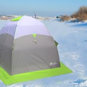 Фото Зимняя палатка Лотос 3 Универсал